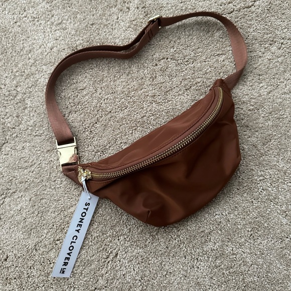 Stoney Clover Lane Handbags - NWT Stoney Clover Lane Belt Bag